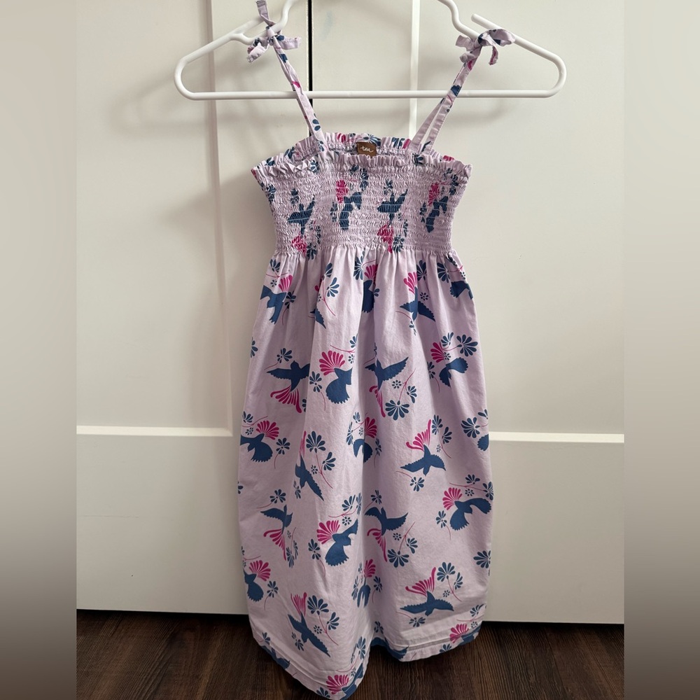 Tea Collection Girls Dress - Size 6